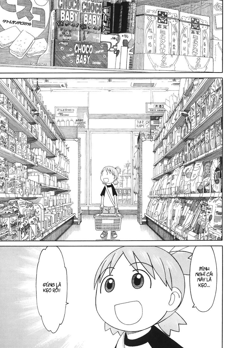 Yotsubato! Chapter 46 - Trang 2