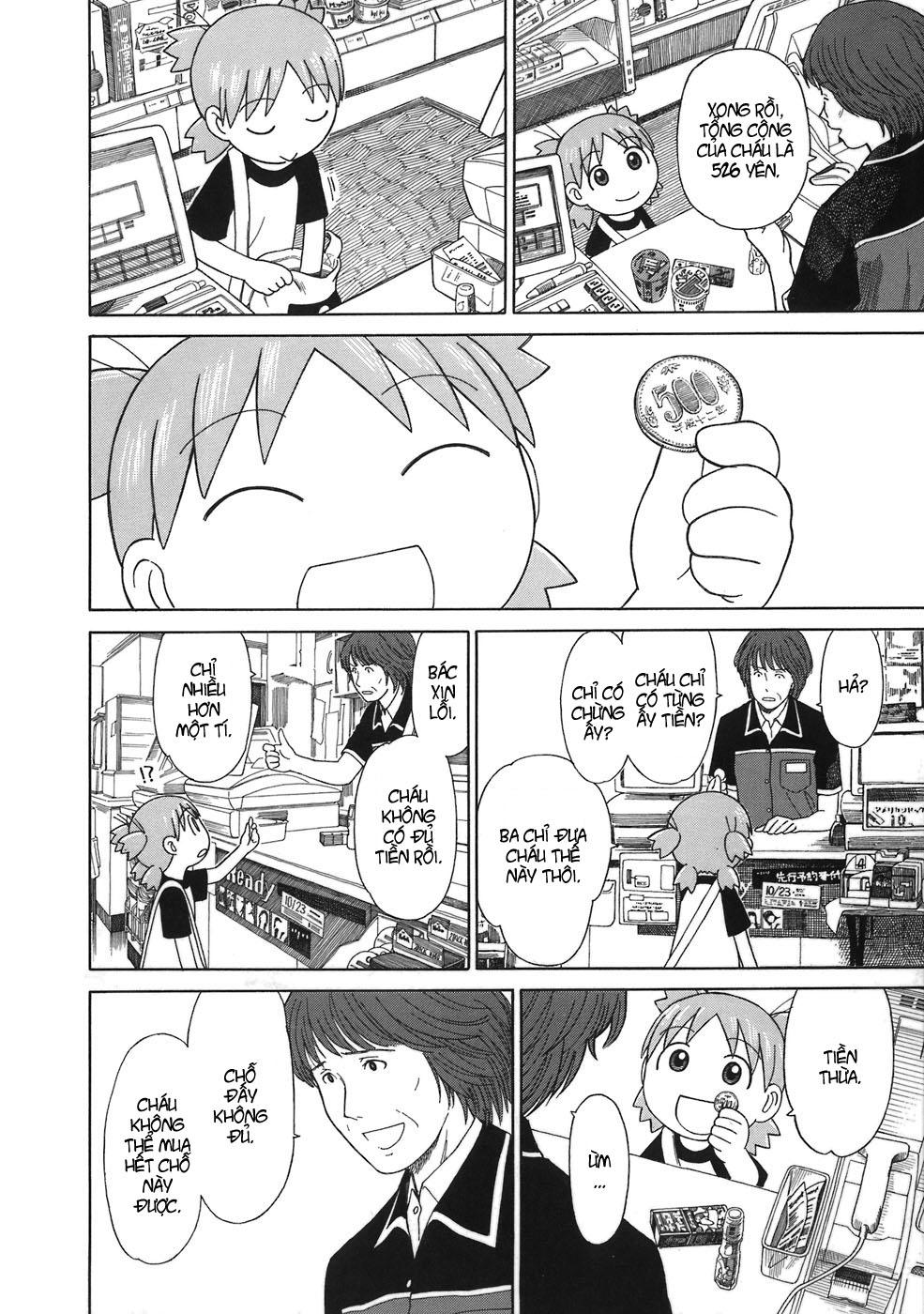 Yotsubato! Chapter 46 - Trang 2