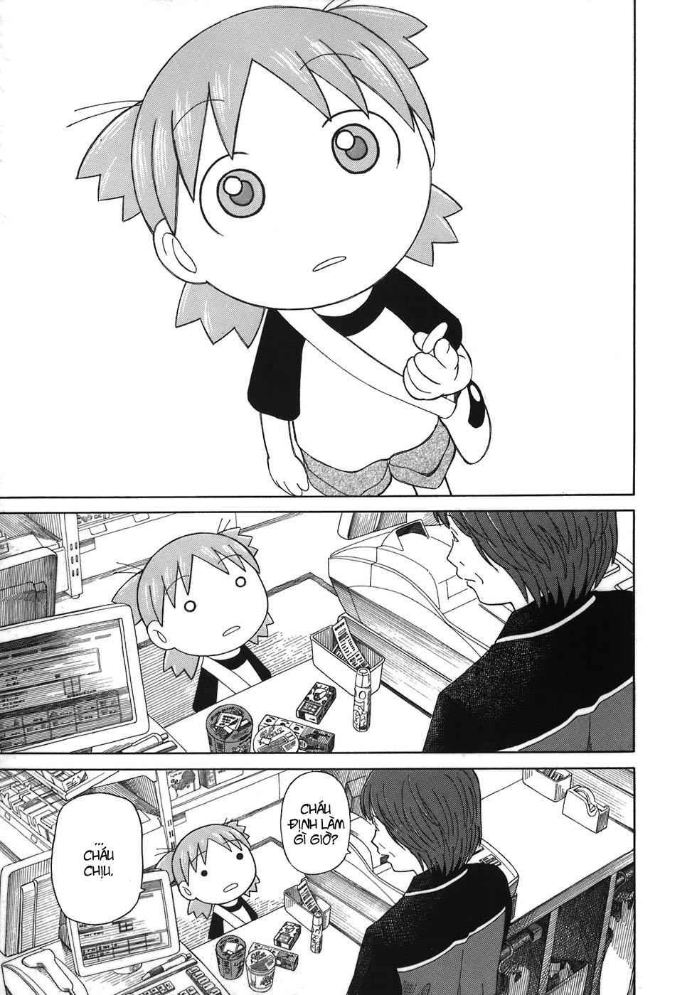 Yotsubato! Chapter 46 - Trang 2
