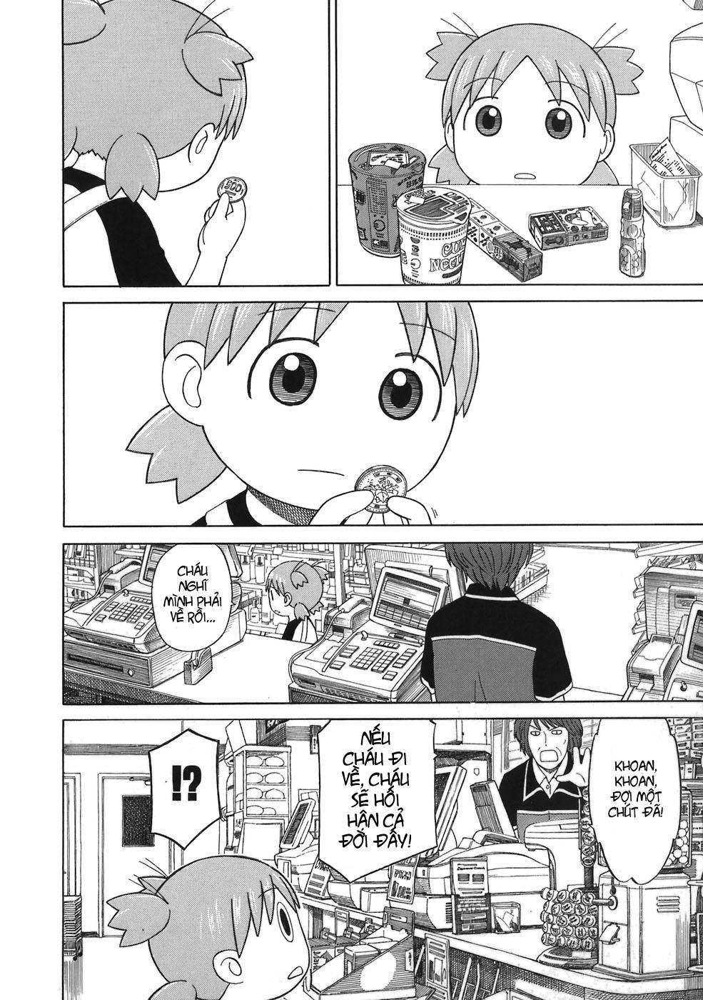 Yotsubato! Chapter 46 - Trang 2