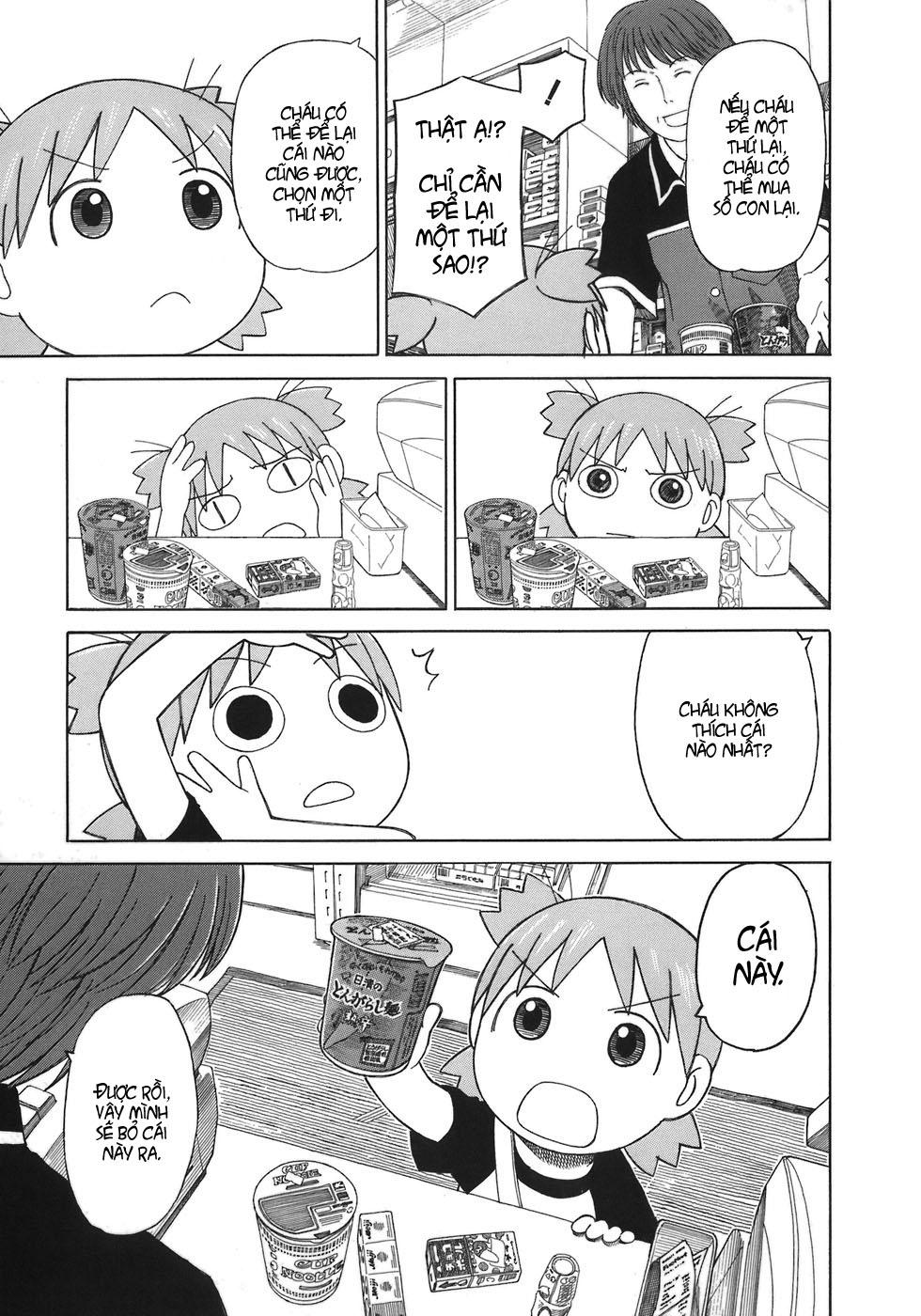 Yotsubato! Chapter 46 - Trang 2