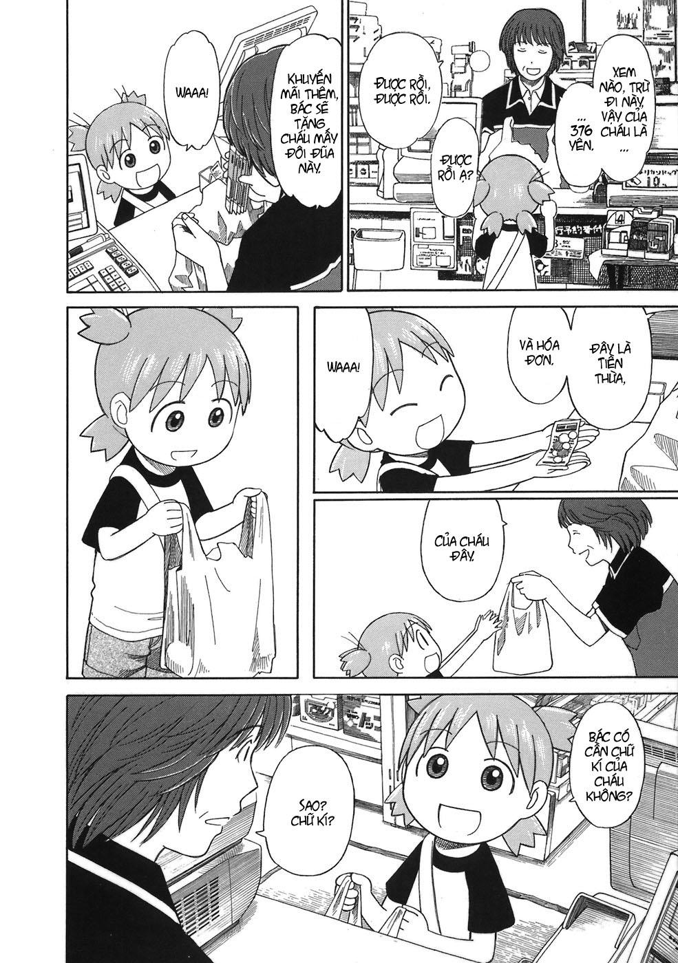 Yotsubato! Chapter 46 - Trang 2