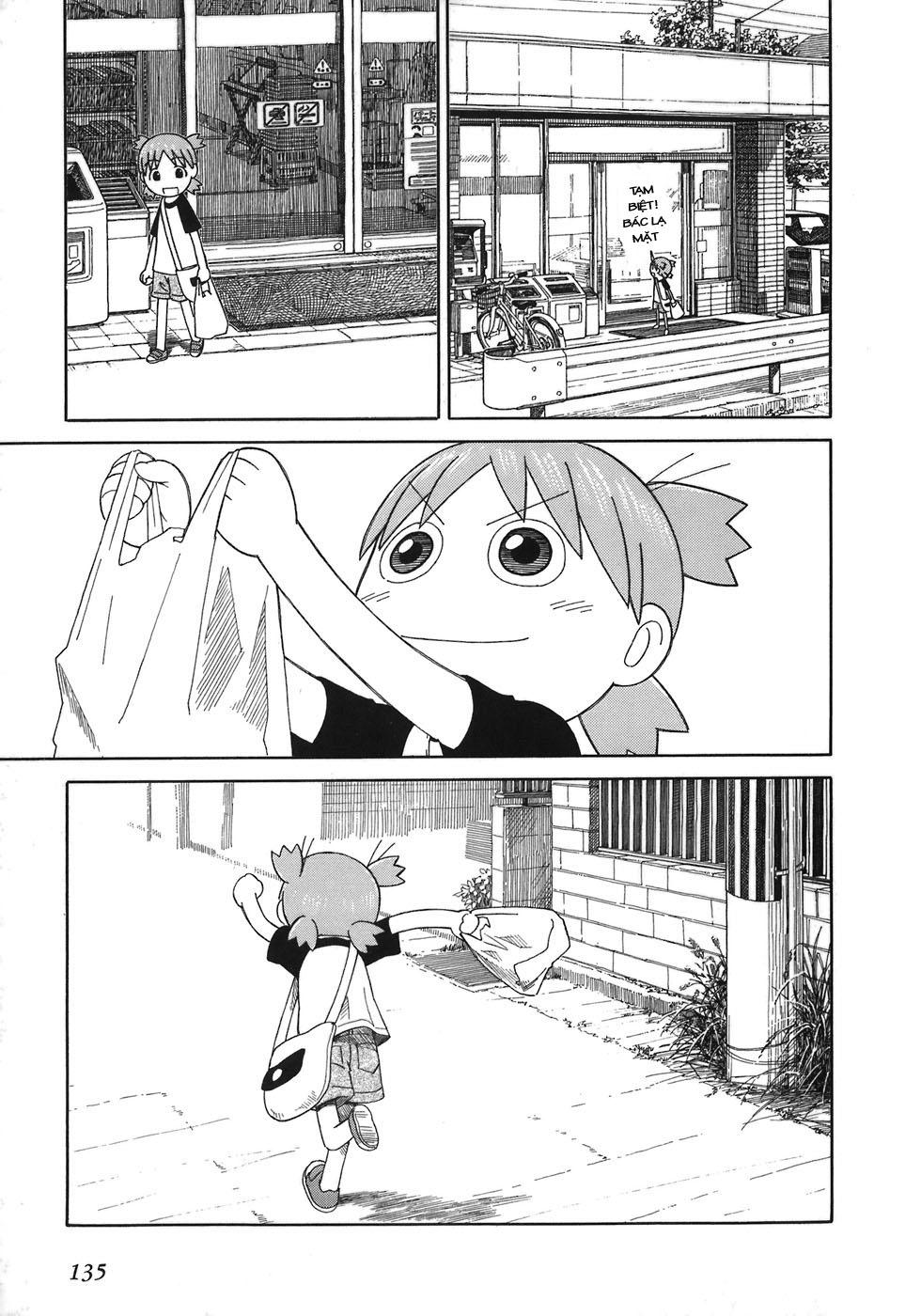 Yotsubato! Chapter 46 - Trang 2