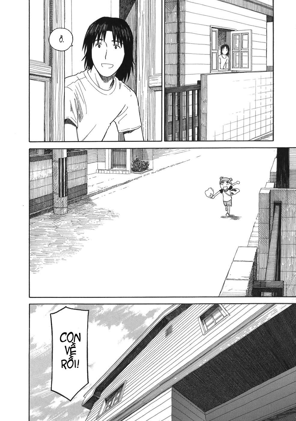 Yotsubato! Chapter 46 - Trang 2