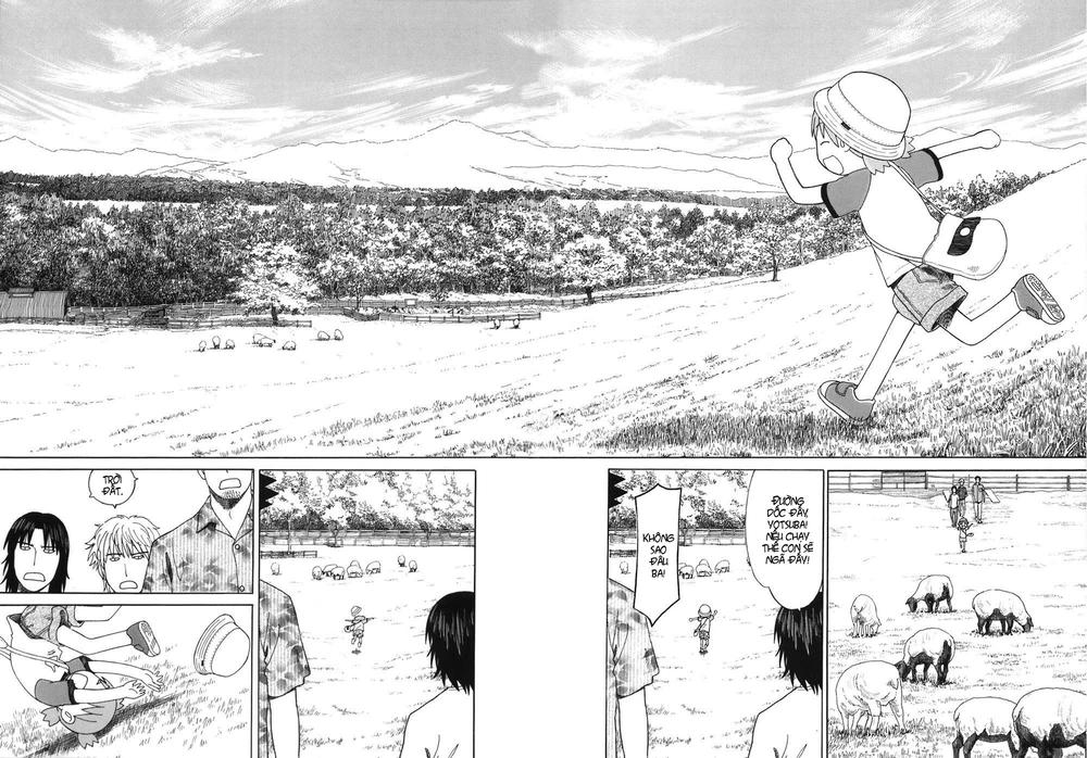Yotsubato! Chapter 48 - Trang 2