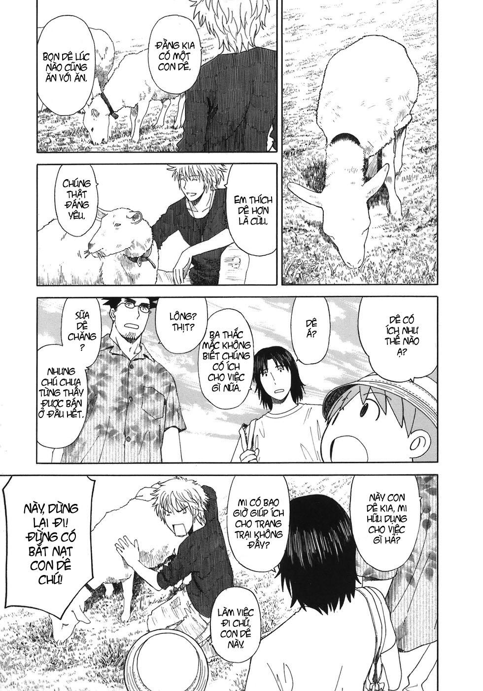 Yotsubato! Chapter 48 - Trang 2