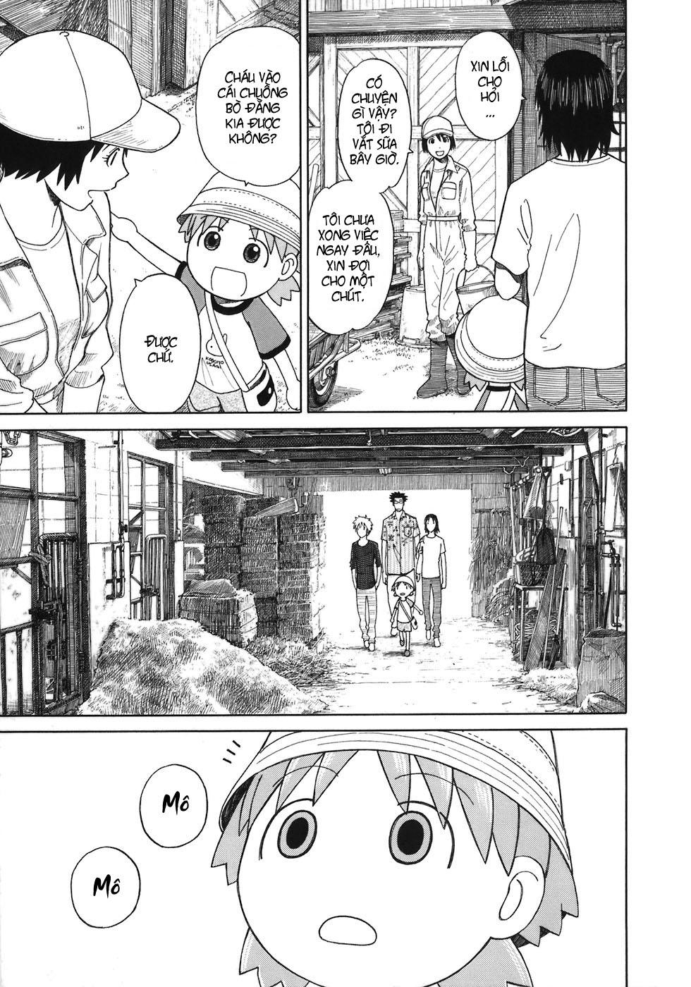 Yotsubato! Chapter 48 - Trang 2