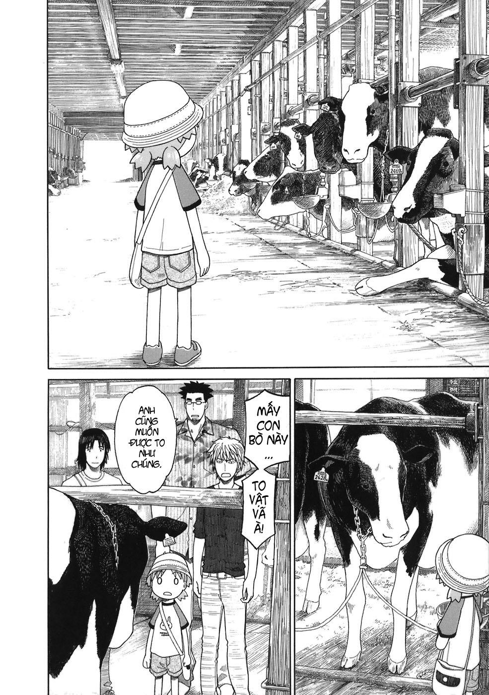 Yotsubato! Chapter 48 - Trang 2