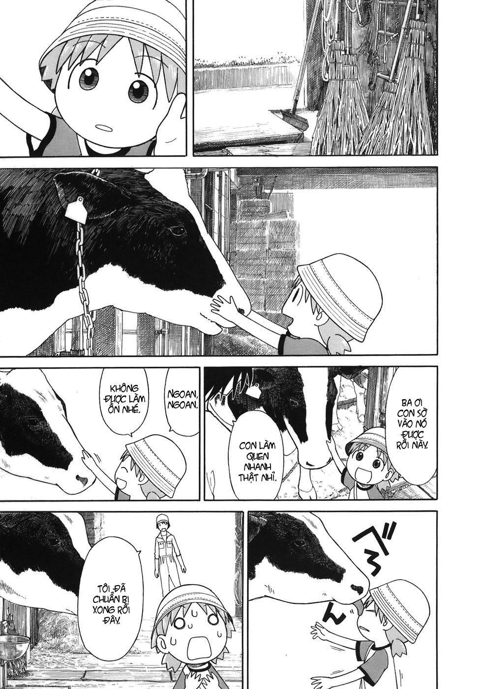 Yotsubato! Chapter 48 - Trang 2