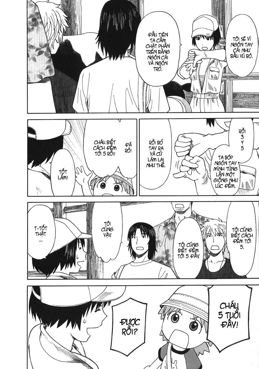 Yotsubato! Chapter 48 - Trang 2