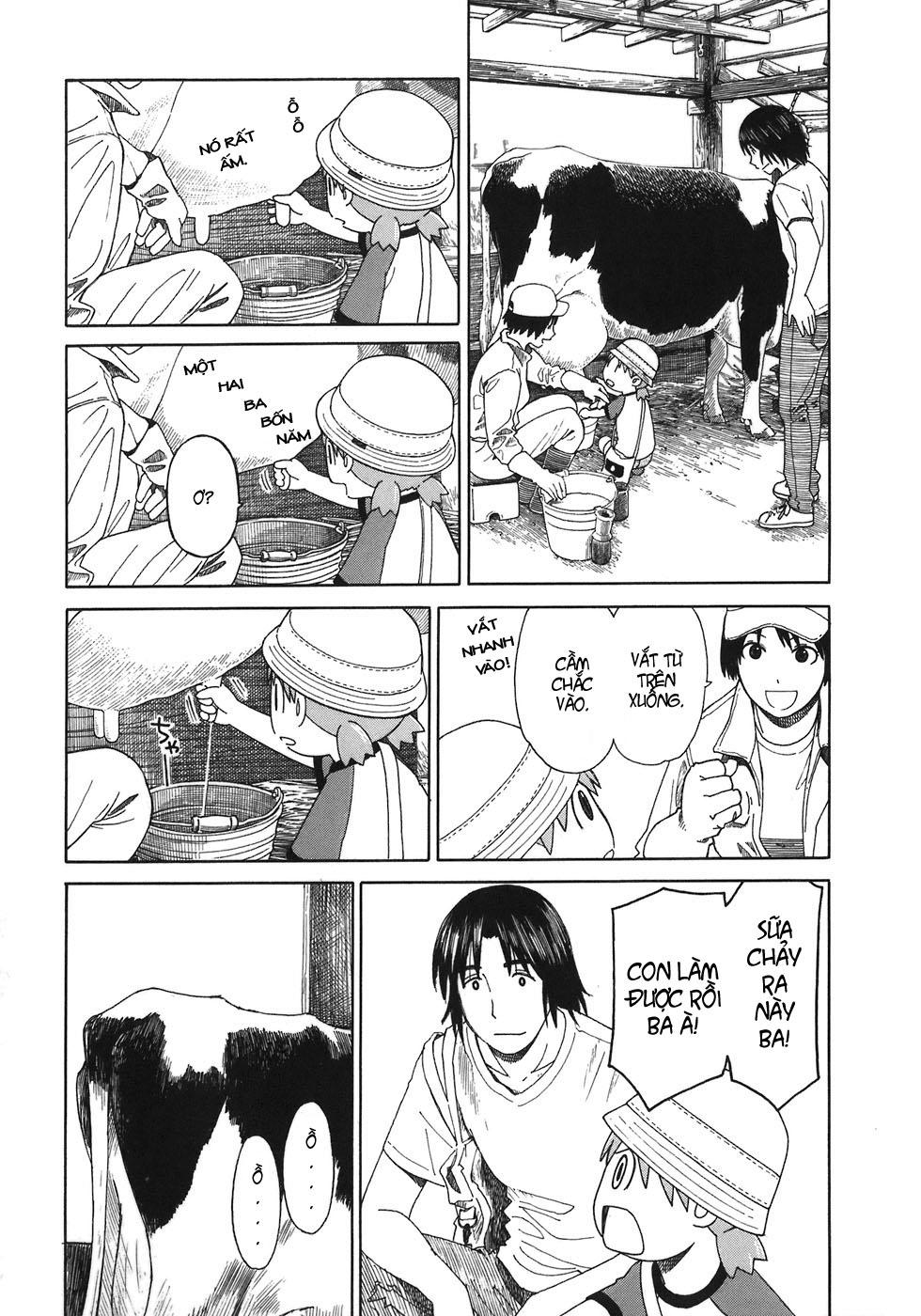 Yotsubato! Chapter 48 - Trang 2