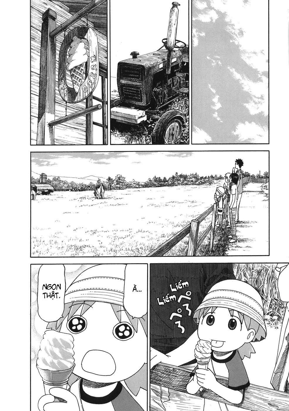 Yotsubato! Chapter 48 - Trang 2