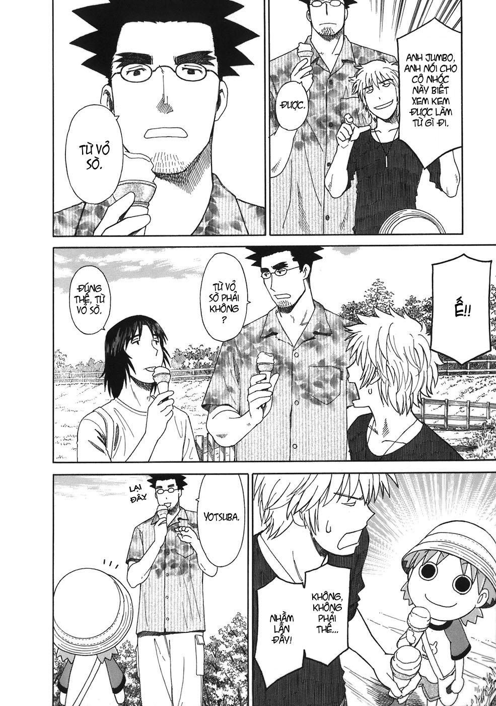 Yotsubato! Chapter 48 - Trang 2