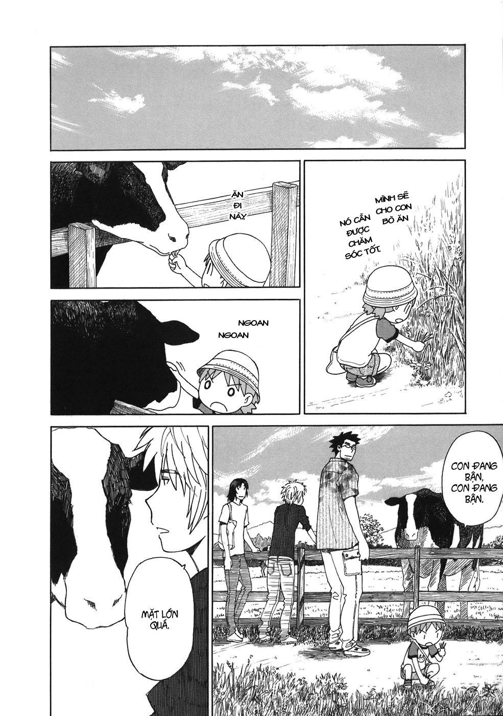 Yotsubato! Chapter 48 - Trang 2