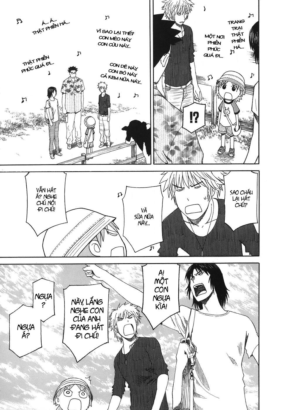 Yotsubato! Chapter 48 - Trang 2