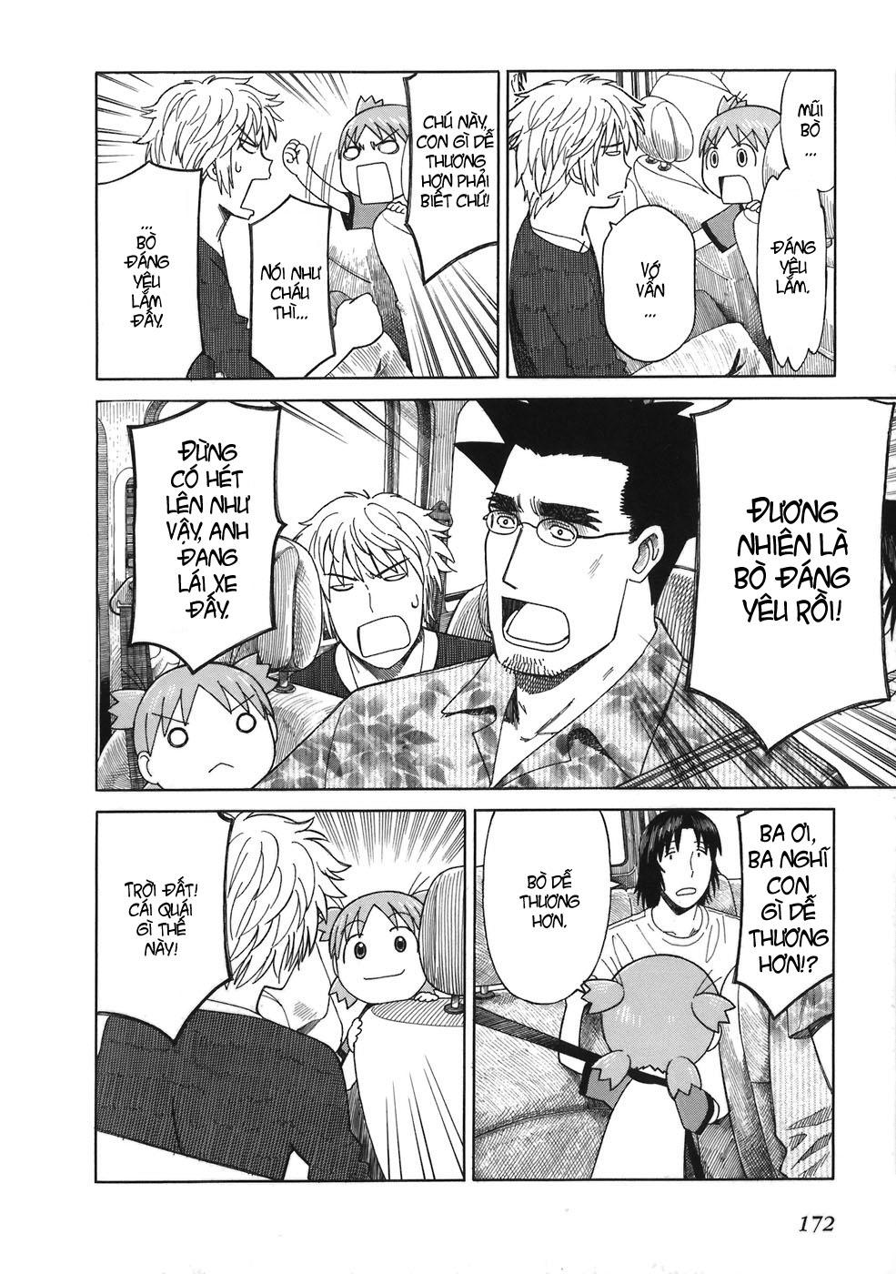 Yotsubato! Chapter 48 - Trang 2