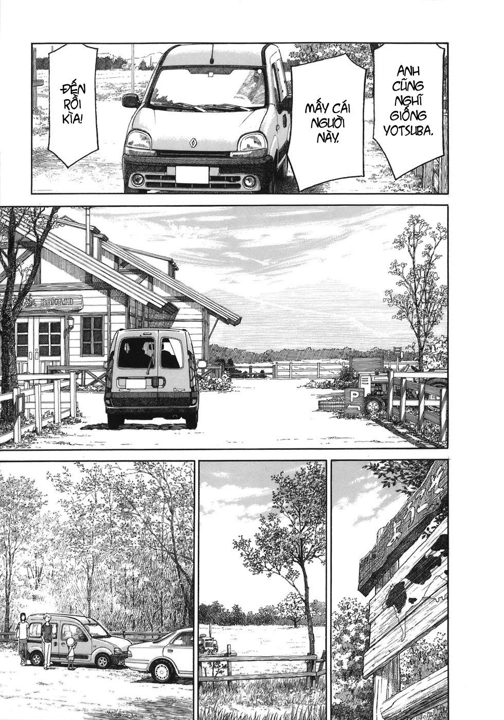 Yotsubato! Chapter 48 - Trang 2