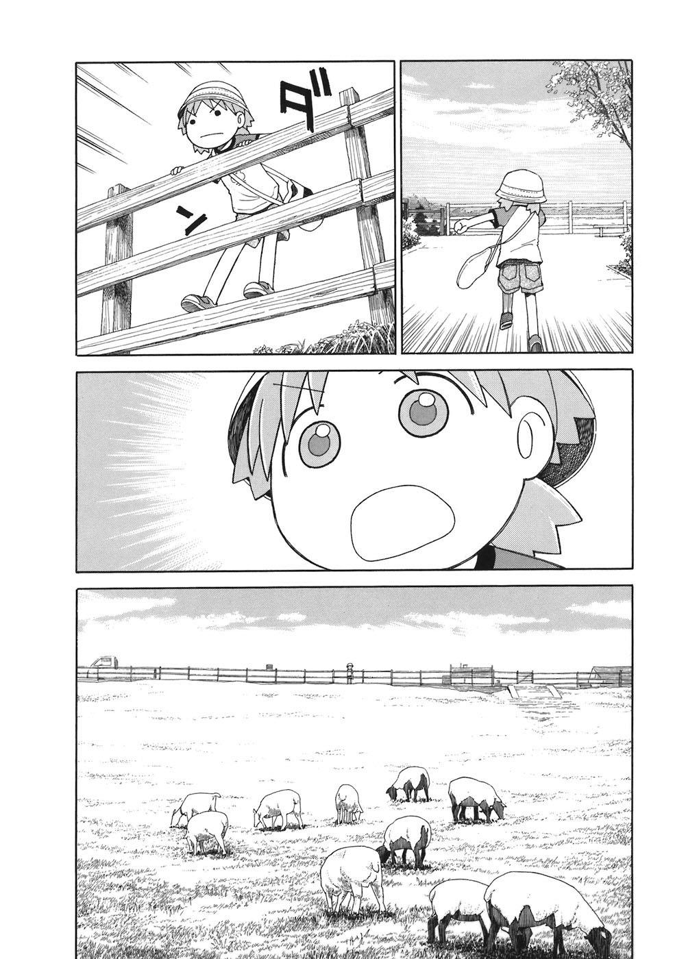 Yotsubato! Chapter 48 - Trang 2
