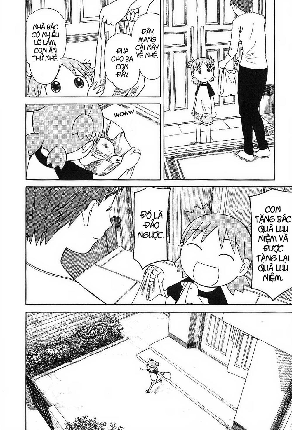 Yotsubato! Chapter 49 - Trang 2