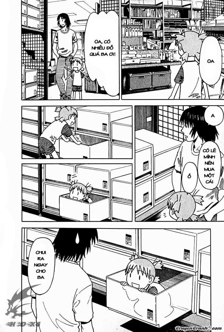 Yotsubato! Chapter 5 - Trang 2