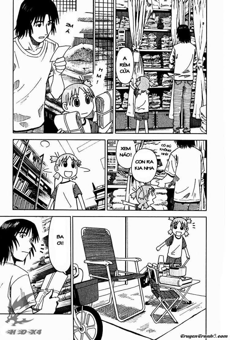 Yotsubato! Chapter 5 - Trang 2