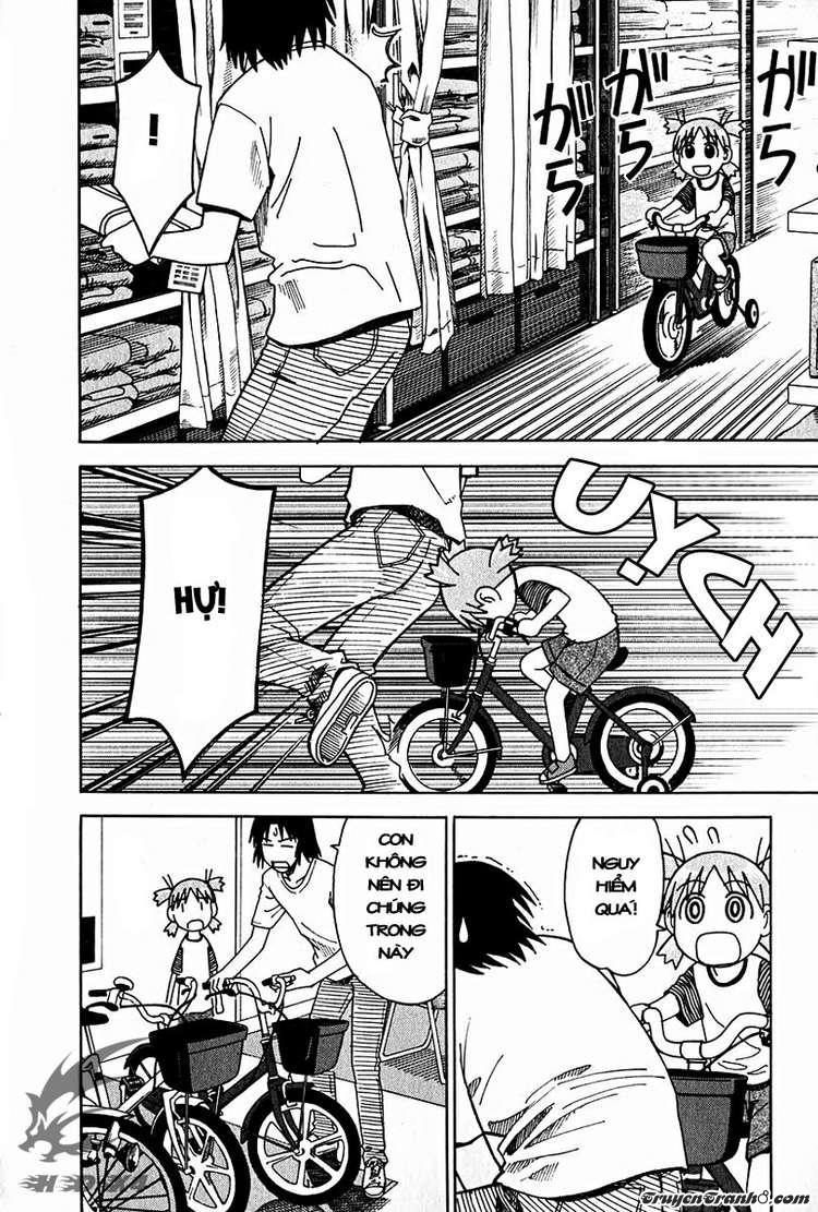 Yotsubato! Chapter 5 - Trang 2