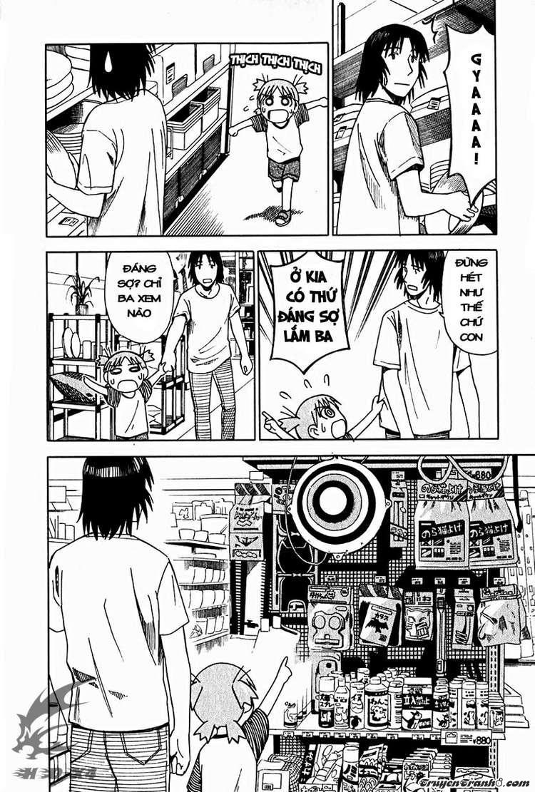 Yotsubato! Chapter 5 - Trang 2