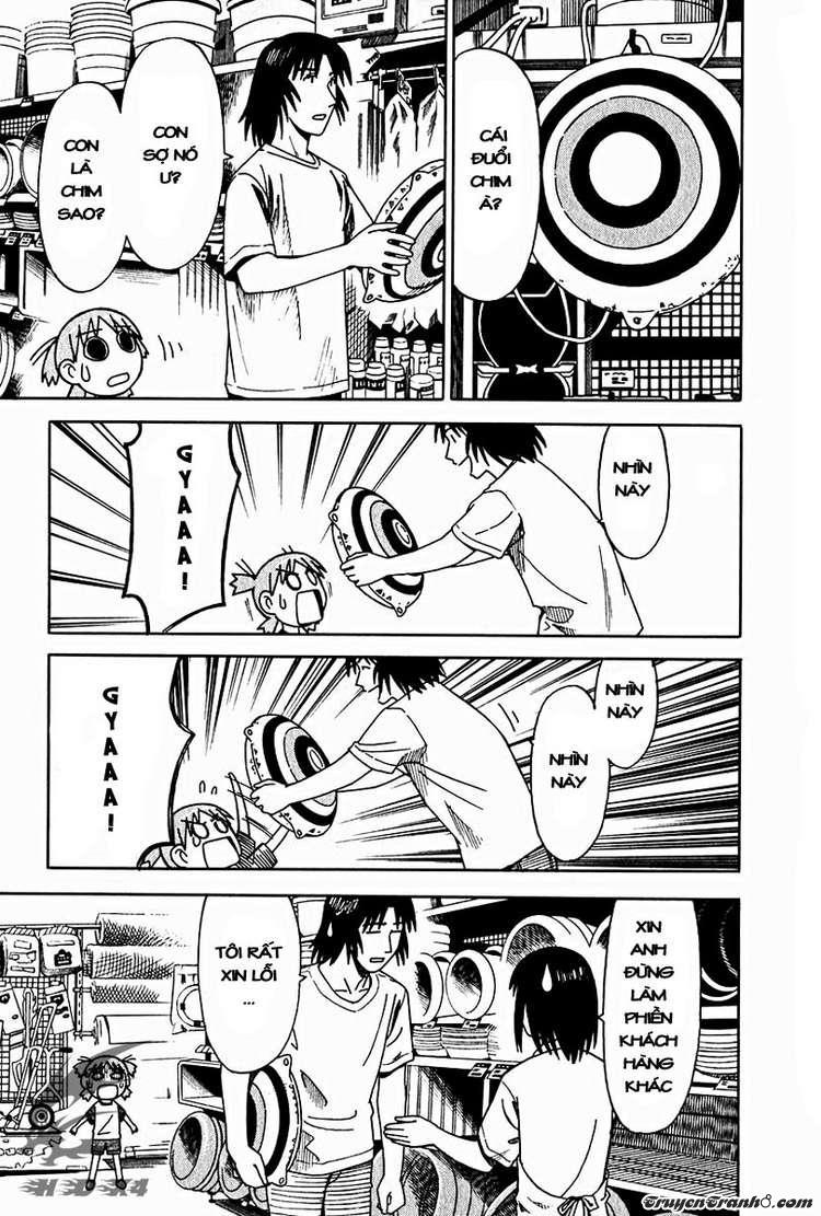 Yotsubato! Chapter 5 - Trang 2