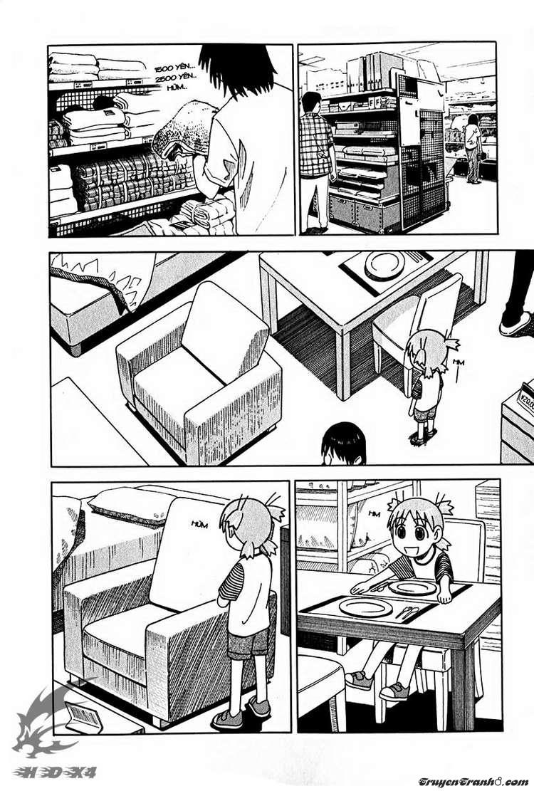 Yotsubato! Chapter 5 - Trang 2