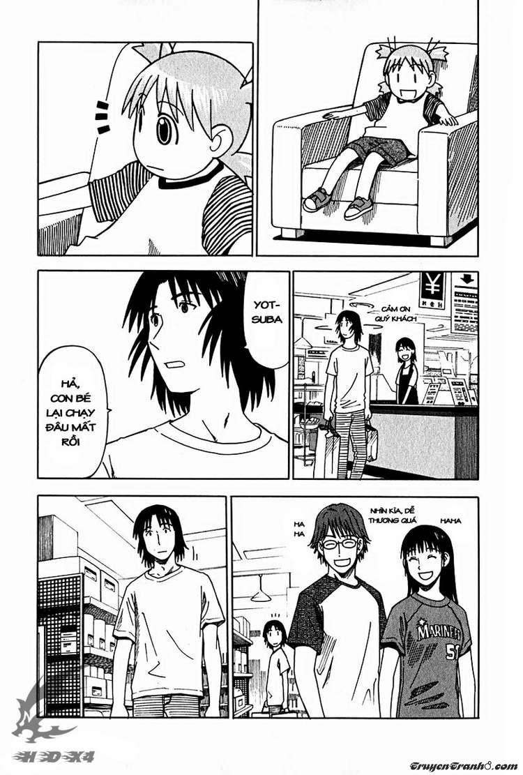 Yotsubato! Chapter 5 - Trang 2