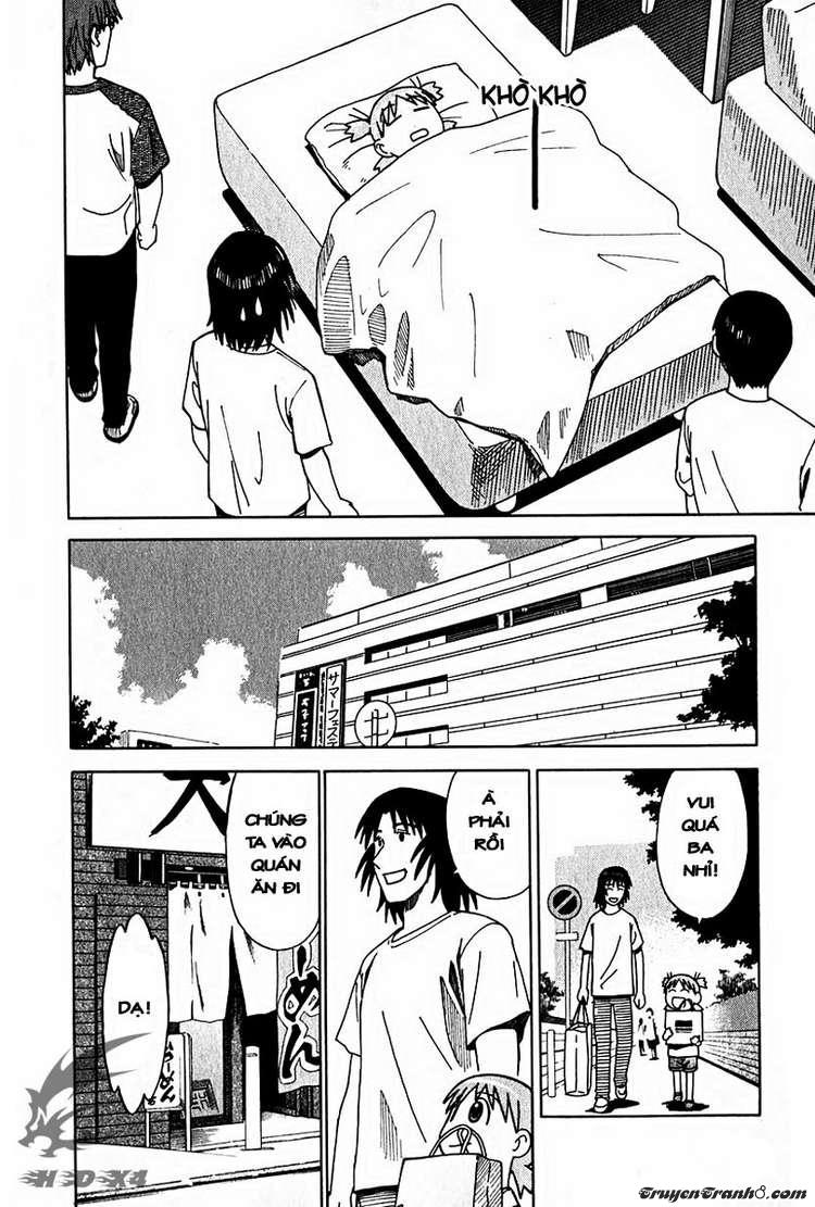 Yotsubato! Chapter 5 - Trang 2