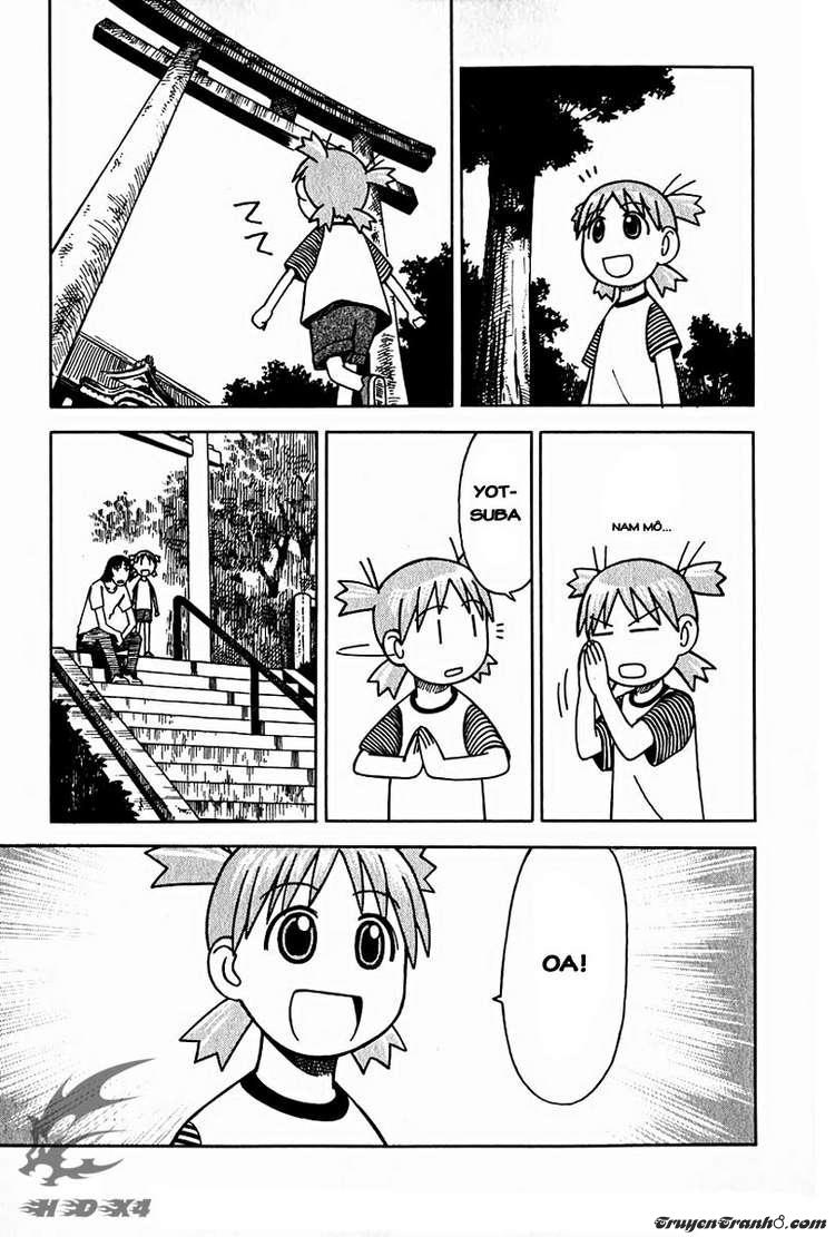 Yotsubato! Chapter 5 - Trang 2