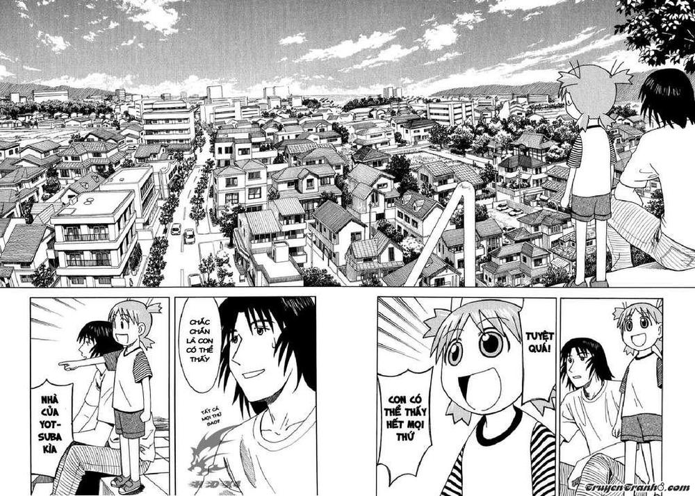 Yotsubato! Chapter 5 - Trang 2