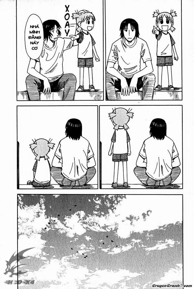 Yotsubato! Chapter 5 - Trang 2