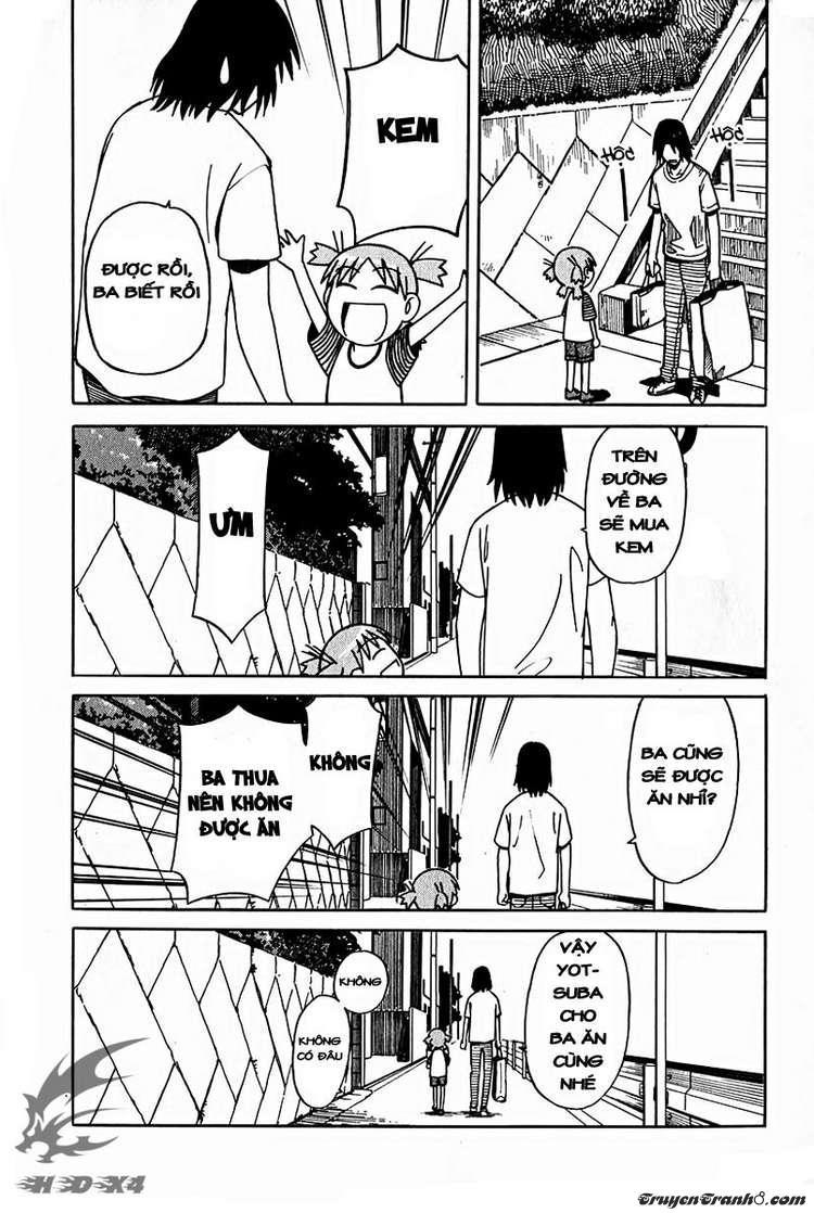 Yotsubato! Chapter 5 - Trang 2