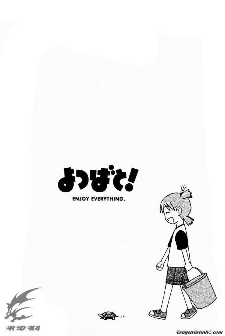 Yotsubato! Chapter 5 - Trang 2