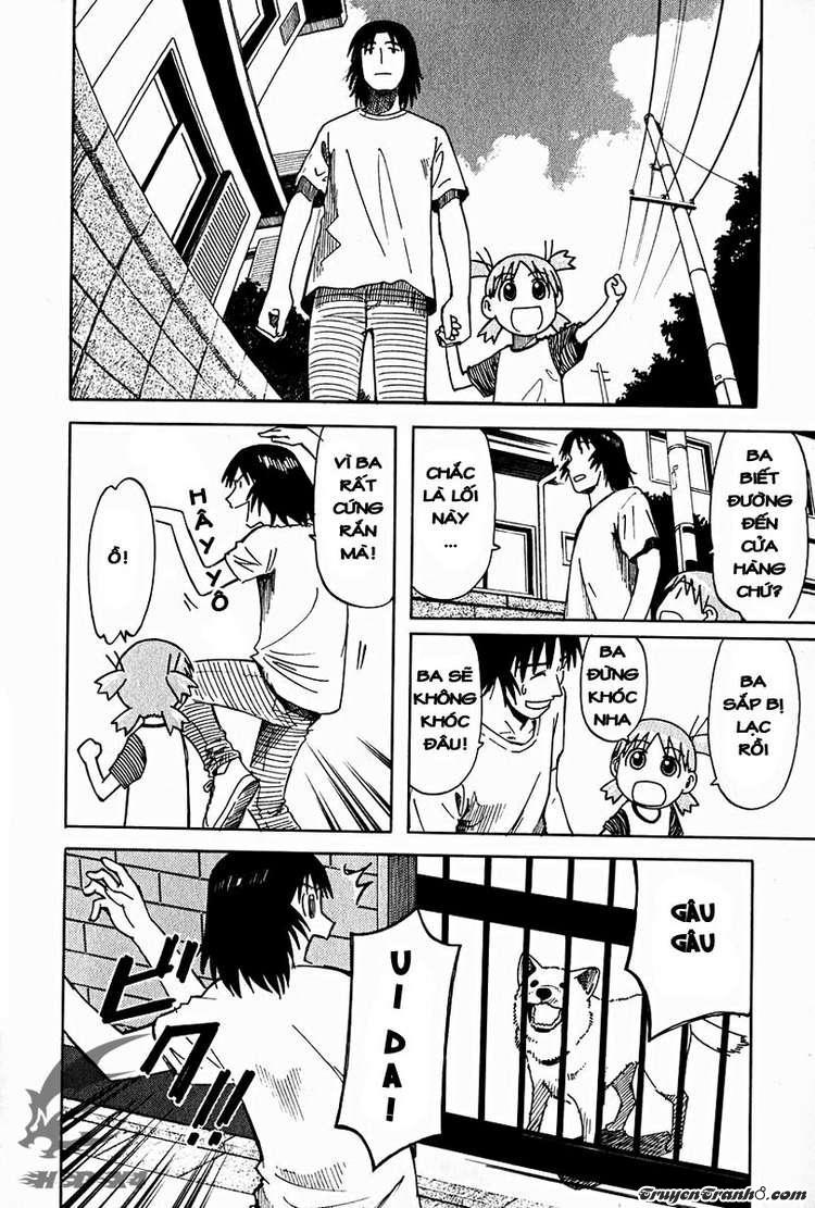 Yotsubato! Chapter 5 - Trang 2