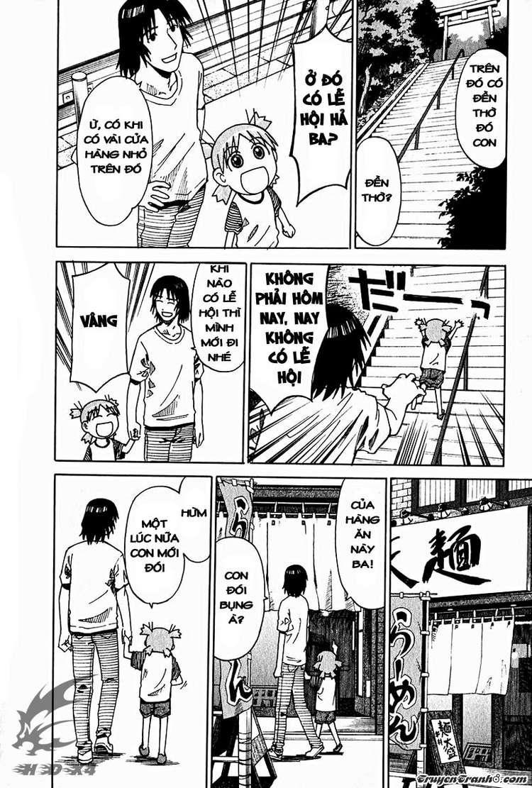 Yotsubato! Chapter 5 - Trang 2