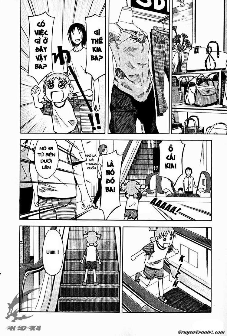 Yotsubato! Chapter 5 - Trang 2