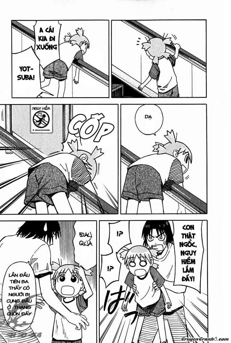 Yotsubato! Chapter 5 - Trang 2