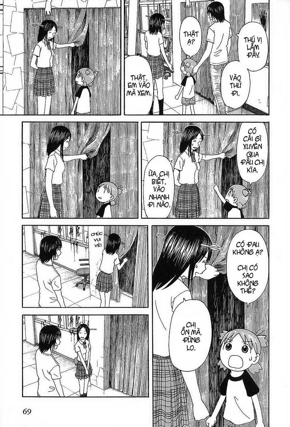 Yotsubato! Chapter 51 - Trang 2