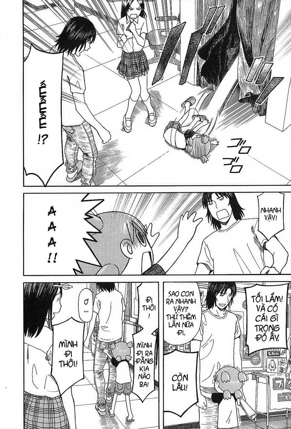 Yotsubato! Chapter 51 - Trang 2