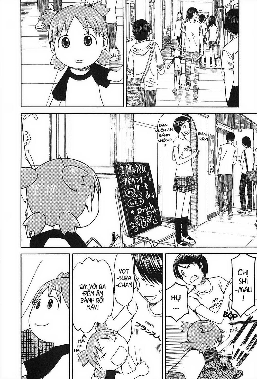 Yotsubato! Chapter 51 - Trang 2