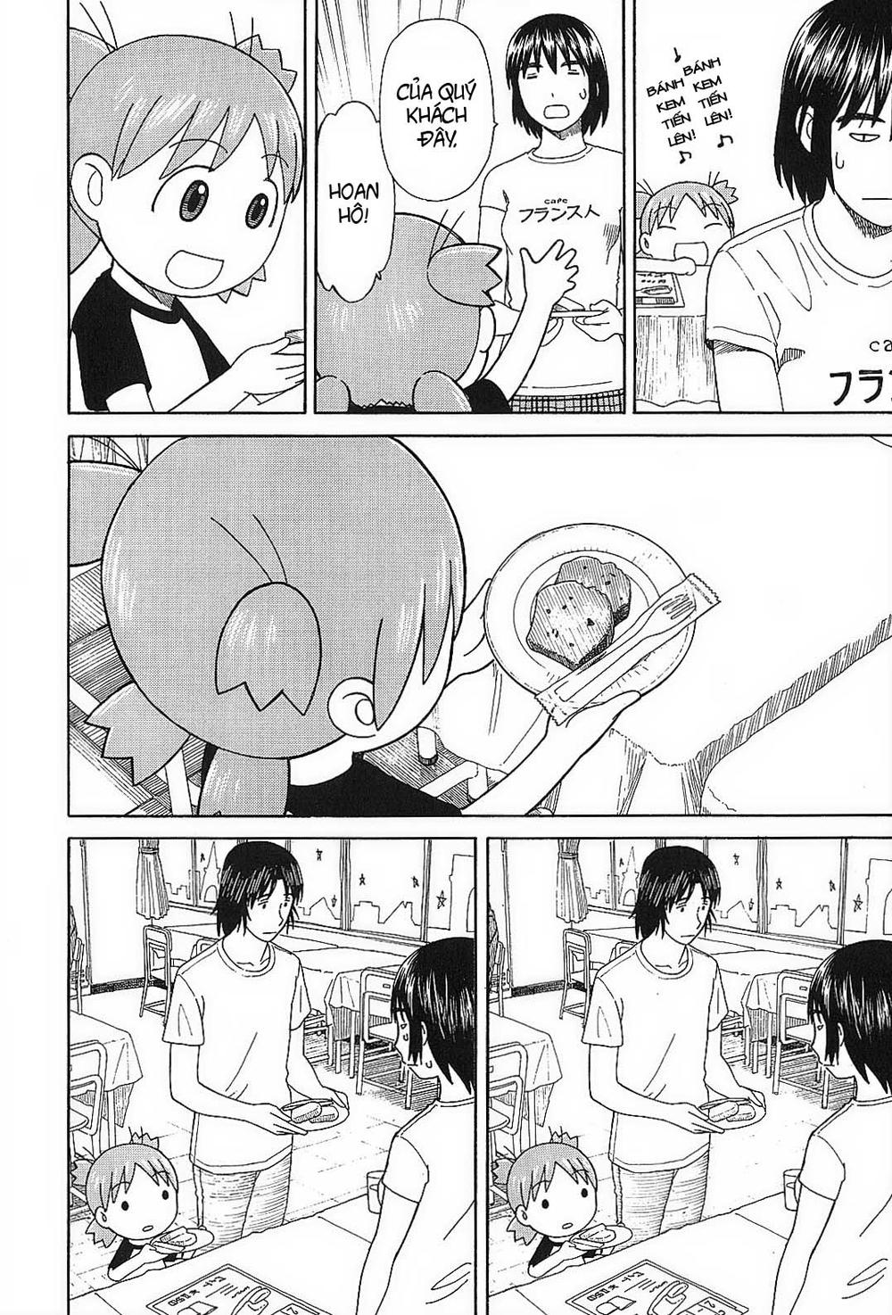 Yotsubato! Chapter 51 - Trang 2