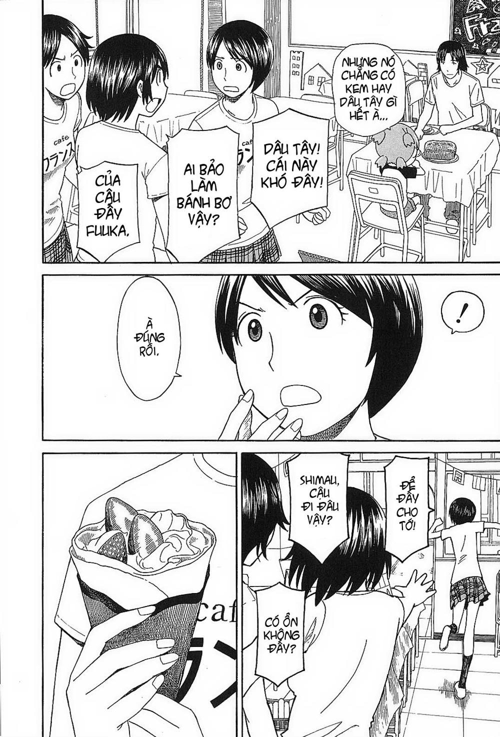 Yotsubato! Chapter 51 - Trang 2
