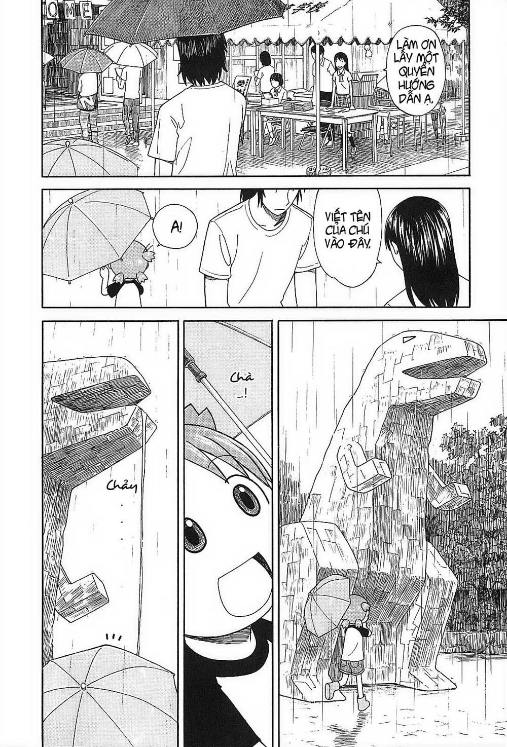 Yotsubato! Chapter 51 - Trang 2