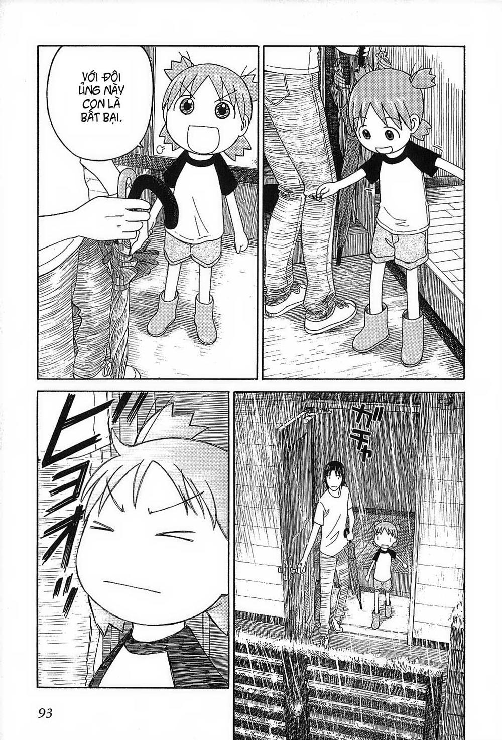 Yotsubato! Chapter 52 - Trang 2