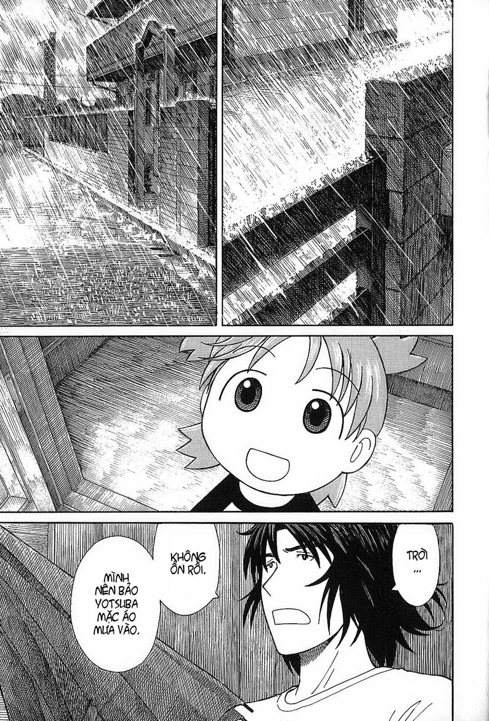 Yotsubato! Chapter 52 - Trang 2