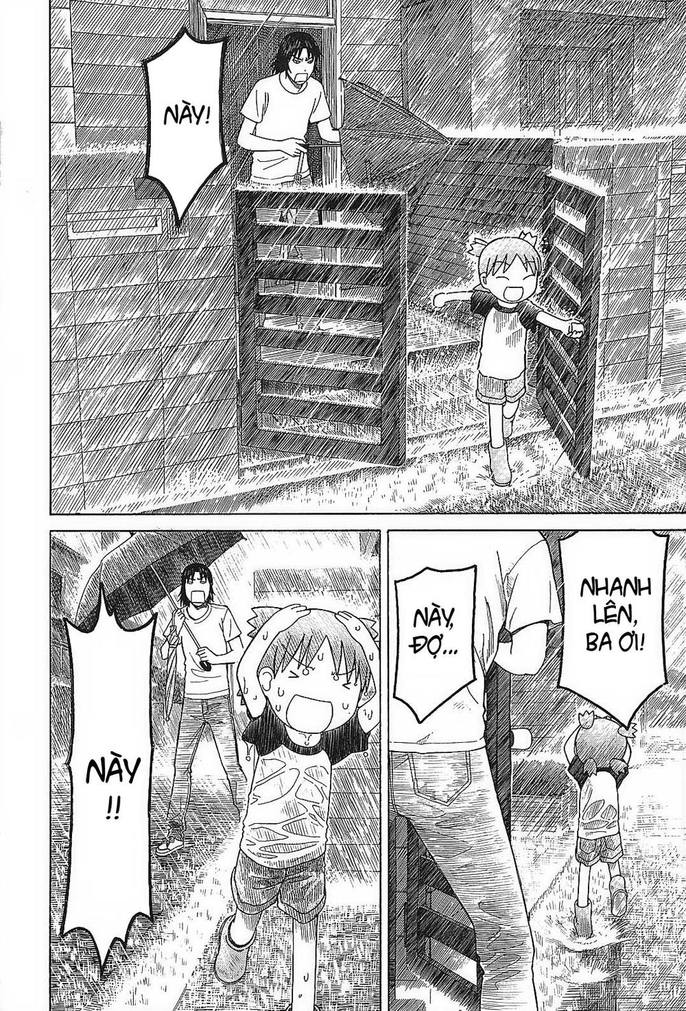 Yotsubato! Chapter 52 - Trang 2