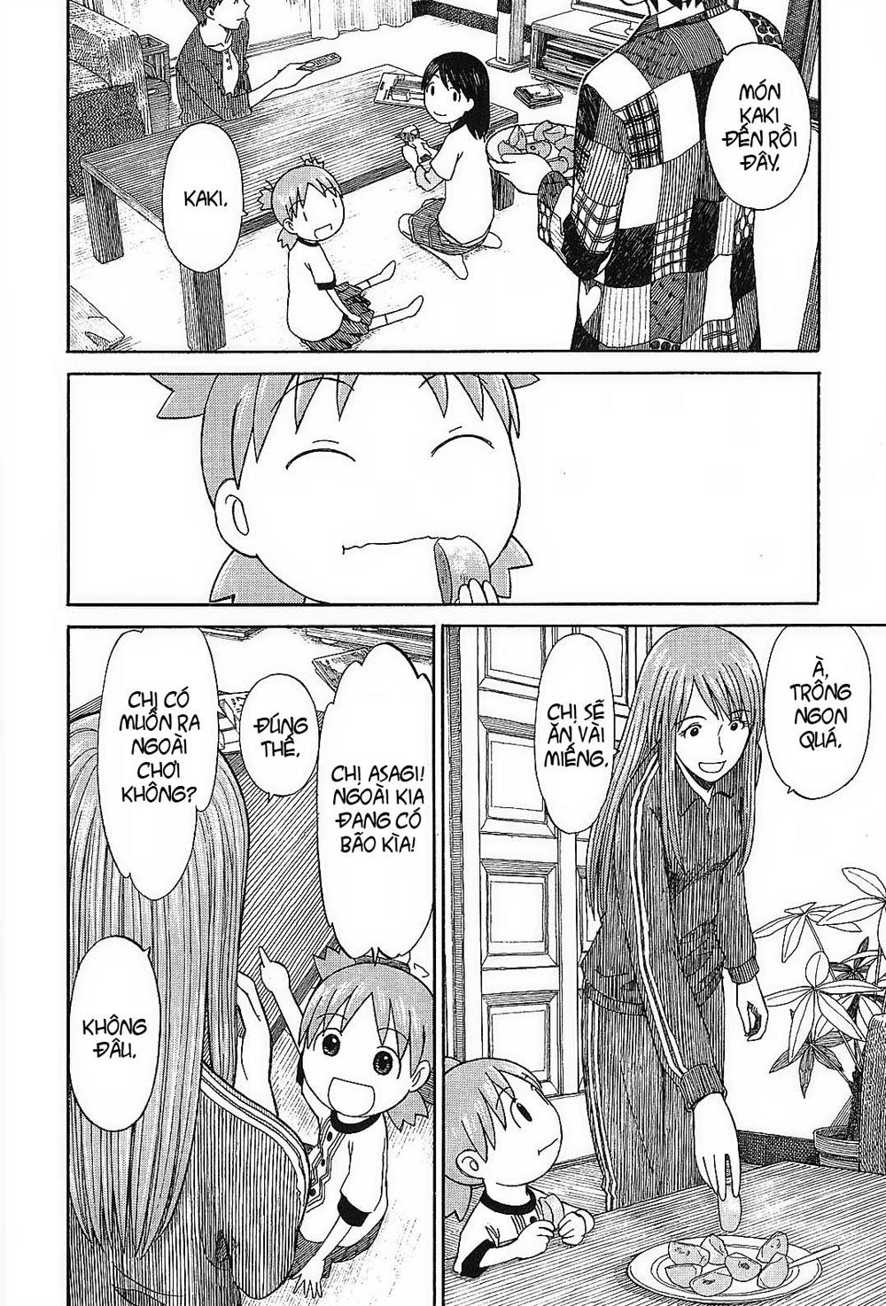 Yotsubato! Chapter 52 - Trang 2